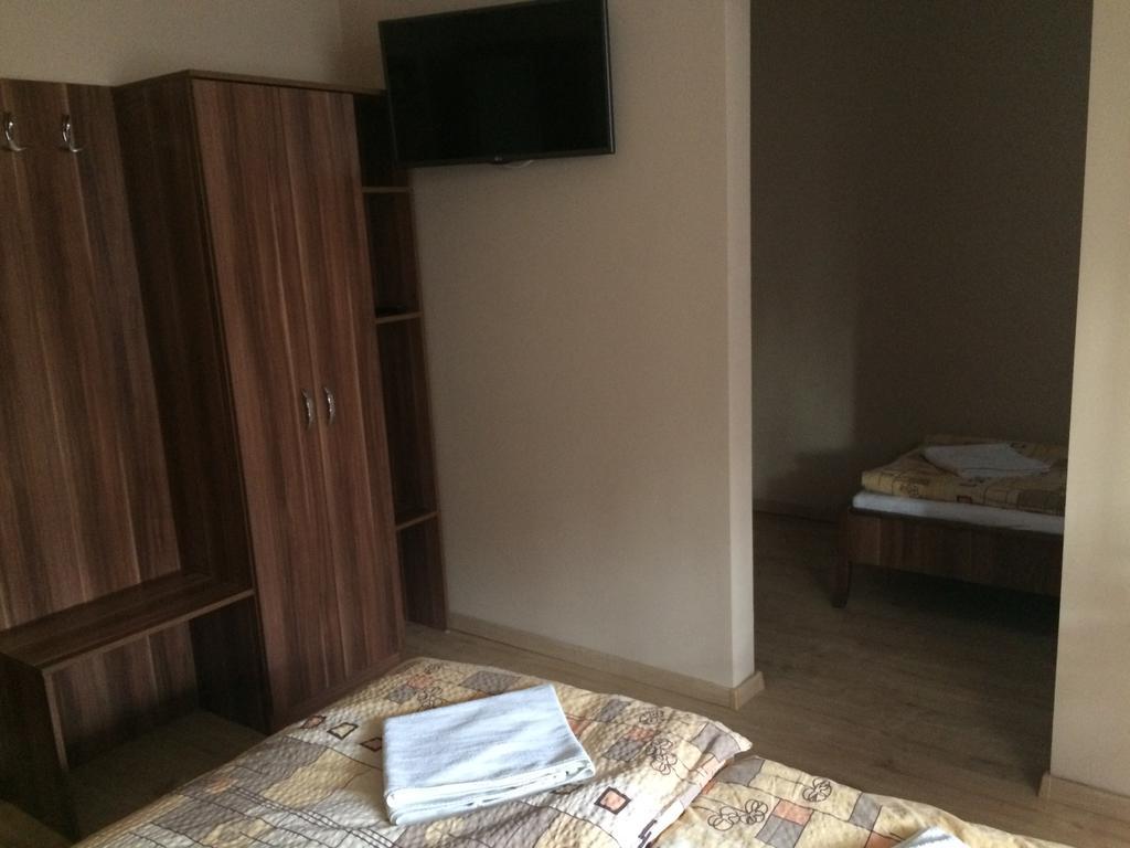 Rozsakert Panzio Hotel Nyíregyháza Екстериор снимка