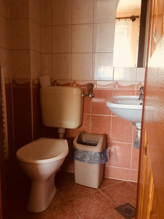Rozsakert Panzio Hotel Nyíregyháza Екстериор снимка