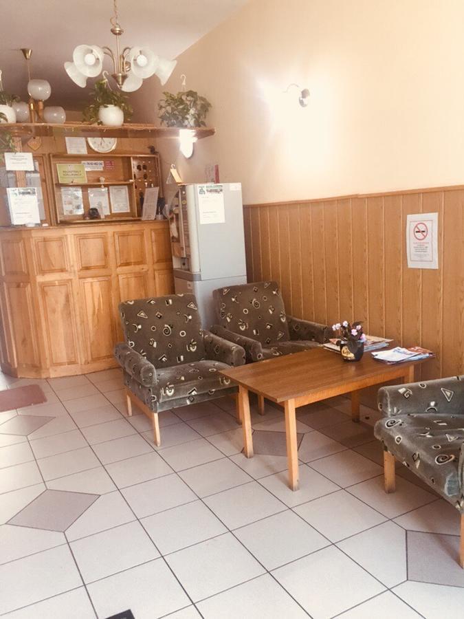 Rozsakert Panzio Hotel Nyíregyháza Екстериор снимка