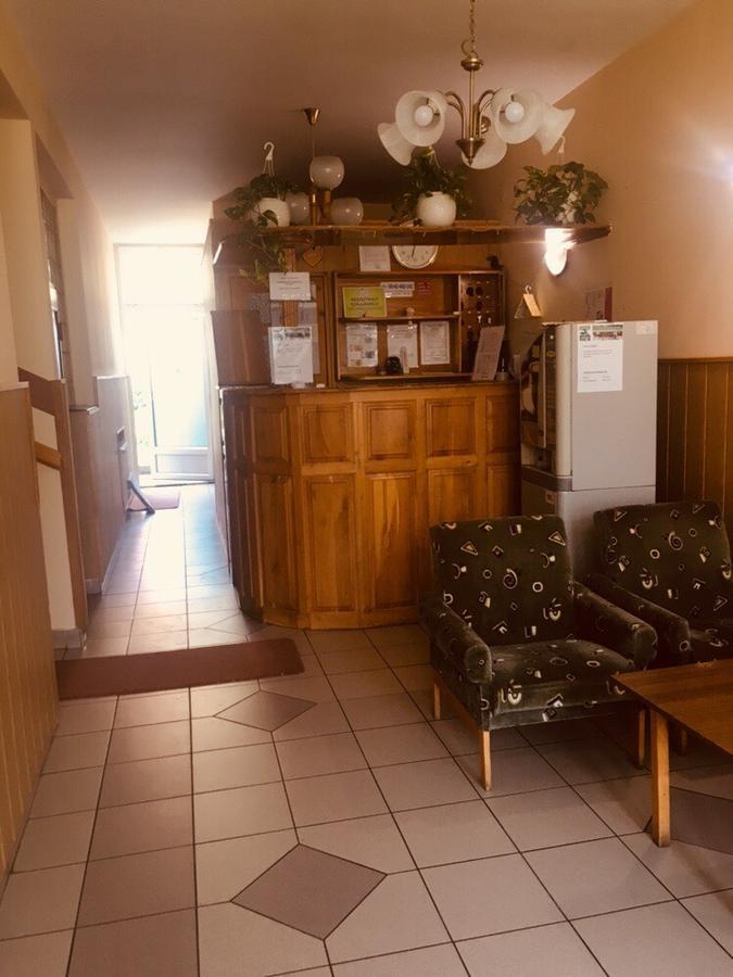 Rozsakert Panzio Hotel Nyíregyháza Екстериор снимка