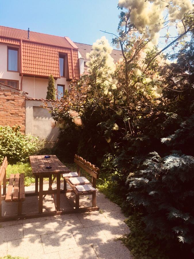 Rozsakert Panzio Hotel Nyíregyháza Екстериор снимка